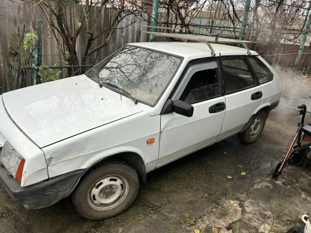 Бежевый ВАЗ 2109, объемом двигателя 0 л и пробегом 100 тыс. км за 1200 $, фото 2 на Automoto.ua