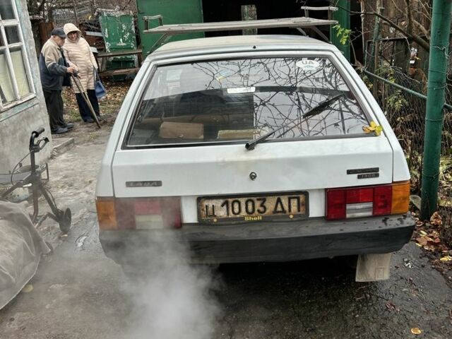 Бежевый ВАЗ 2109, объемом двигателя 0 л и пробегом 100 тыс. км за 1200 $, фото 3 на Automoto.ua