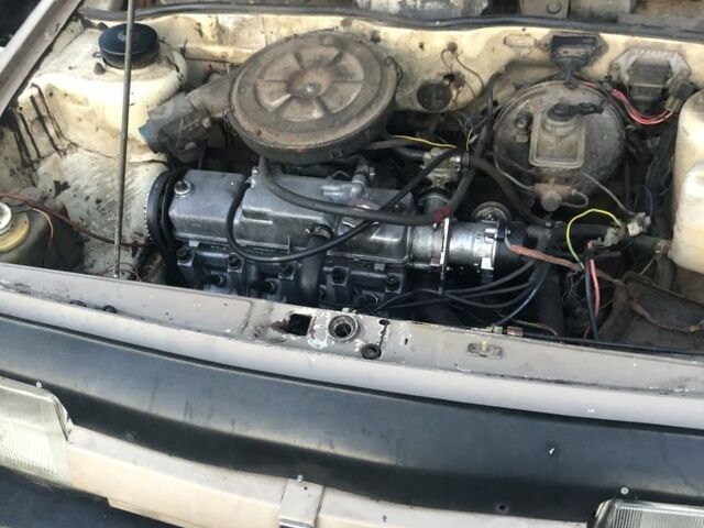 Бежевый ВАЗ 2109, объемом двигателя 1.5 л и пробегом 150 тыс. км за 120 $, фото 2 на Automoto.ua