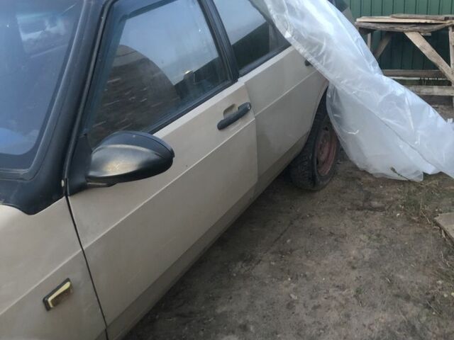 Бежевый ВАЗ 2109, объемом двигателя 1.5 л и пробегом 150 тыс. км за 120 $, фото 3 на Automoto.ua