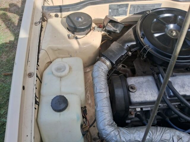 Бежевий ВАЗ 2109, об'ємом двигуна 1.3 л та пробігом 157 тис. км за 1650 $, фото 7 на Automoto.ua