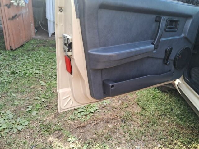 Бежевий ВАЗ 2109, об'ємом двигуна 1.3 л та пробігом 157 тис. км за 1650 $, фото 8 на Automoto.ua