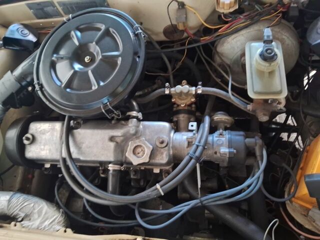 Бежевий ВАЗ 2109, об'ємом двигуна 1.3 л та пробігом 157 тис. км за 1650 $, фото 1 на Automoto.ua