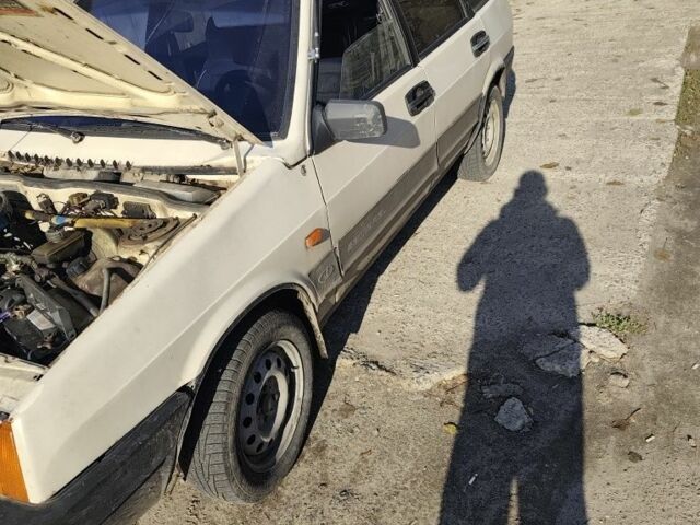 ВАЗ 2109 1993 в Николаеве на Automoto.ua Бежевый ВАЗ 2109, объемом двигателя 1 л и пробегом 4 тыс. км за 650 $, фото 2 на Automoto.ua