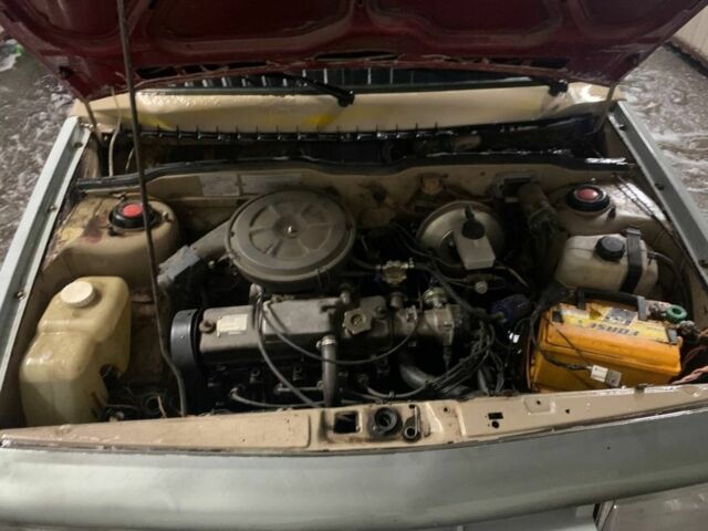 Бежевый ВАЗ 2109, объемом двигателя 1.3 л и пробегом 150 тыс. км за 600 $, фото 2 на Automoto.ua