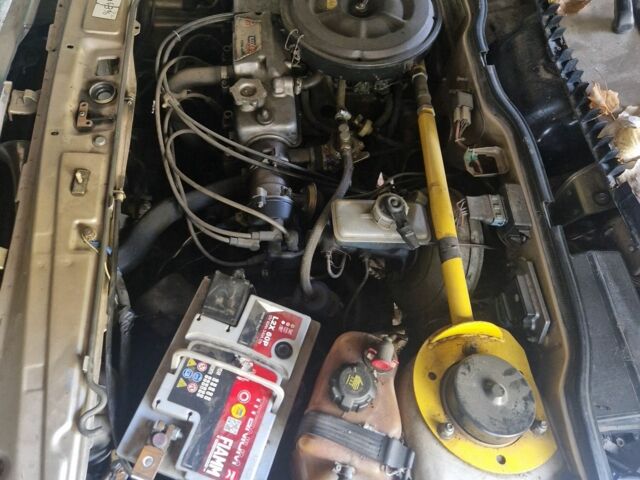 Бежевый ВАЗ 2109, объемом двигателя 1.5 л и пробегом 90 тыс. км за 1200 $, фото 3 на Automoto.ua