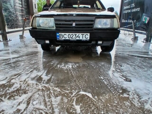 Бежевый ВАЗ 2109, объемом двигателя 1.3 л и пробегом 3 тыс. км за 800 $, фото 2 на Automoto.ua
