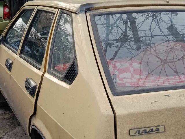 Бежевый ВАЗ 2109, объемом двигателя 0 л и пробегом 150 тыс. км за 713 $, фото 2 на Automoto.ua