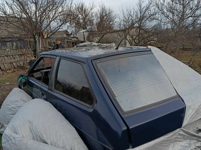 Бежевый ВАЗ 2109, объемом двигателя 0 л и пробегом 150 тыс. км за 356 $, фото 1 на Automoto.ua