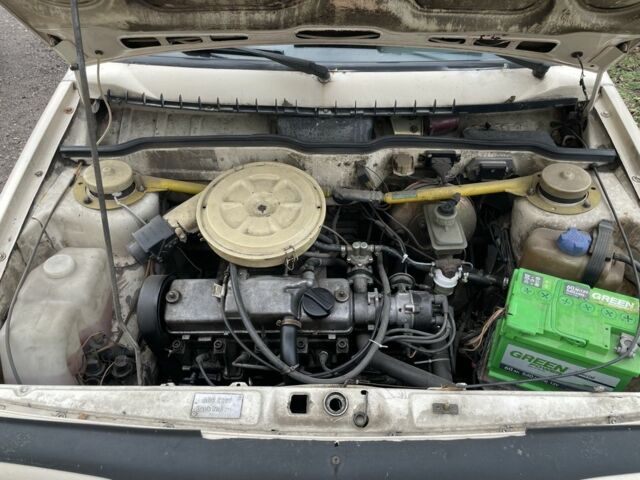 Бежевый ВАЗ 2109, объемом двигателя 1.5 л и пробегом 79 тыс. км за 712 $, фото 5 на Automoto.ua