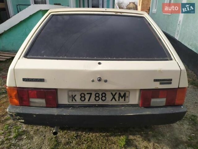 Бежевый ВАЗ 2109, объемом двигателя 0 л и пробегом 200 тыс. км за 1300 $, фото 10 на Automoto.ua