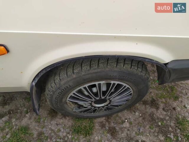 Бежевый ВАЗ 2109, объемом двигателя 0 л и пробегом 200 тыс. км за 1300 $, фото 2 на Automoto.ua