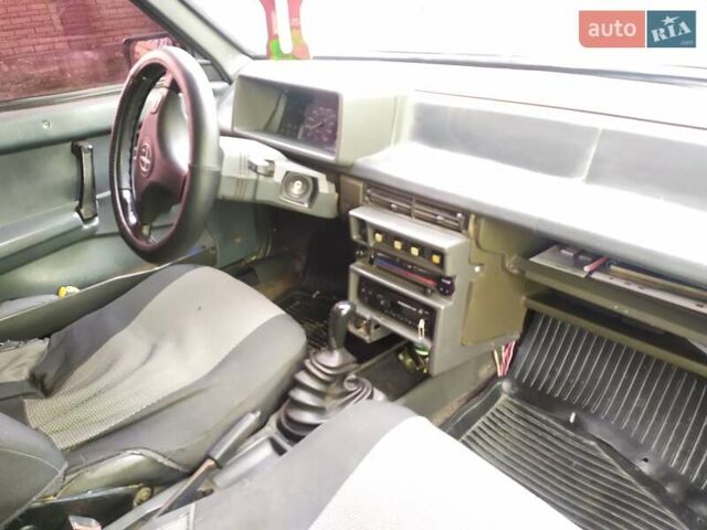Бежевый ВАЗ 2109, объемом двигателя 0 л и пробегом 200 тыс. км за 1300 $, фото 1 на Automoto.ua