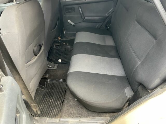 Бежевый ВАЗ 2109, объемом двигателя 1.5 л и пробегом 79 тыс. км за 712 $, фото 7 на Automoto.ua