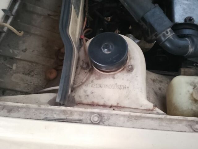 Бежевый ВАЗ 2109, объемом двигателя 1.3 л и пробегом 467 тыс. км за 384 $, фото 7 на Automoto.ua