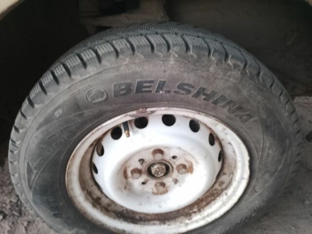 Бежевый ВАЗ 2109, объемом двигателя 1.3 л и пробегом 467 тыс. км за 384 $, фото 4 на Automoto.ua