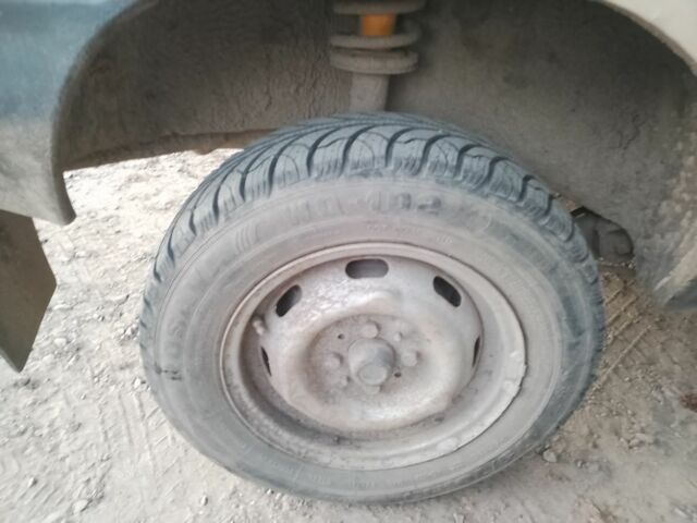 Бежевый ВАЗ 2109, объемом двигателя 1.3 л и пробегом 467 тыс. км за 384 $, фото 3 на Automoto.ua