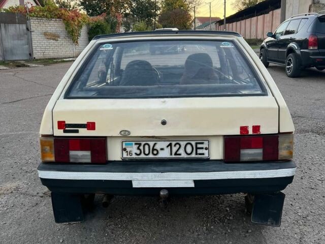 Бежевый ВАЗ 2109, объемом двигателя 1.1 л и пробегом 250 тыс. км за 800 $, фото 3 на Automoto.ua