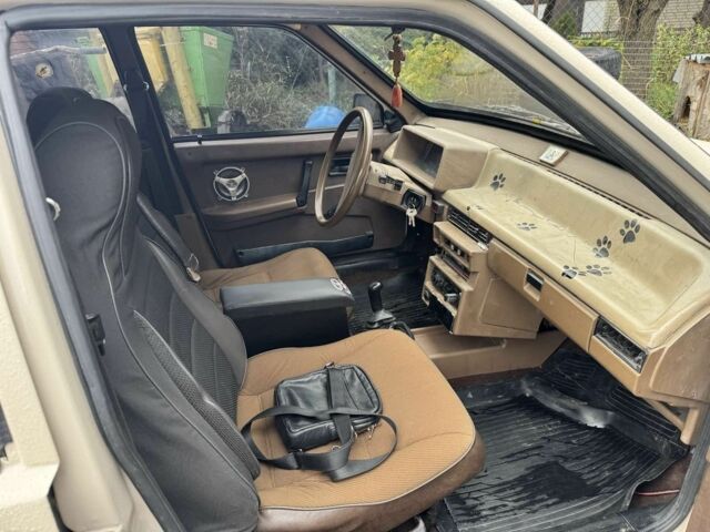 Бежевый ВАЗ 2109, объемом двигателя 0 л и пробегом 200 тыс. км за 700 $, фото 6 на Automoto.ua