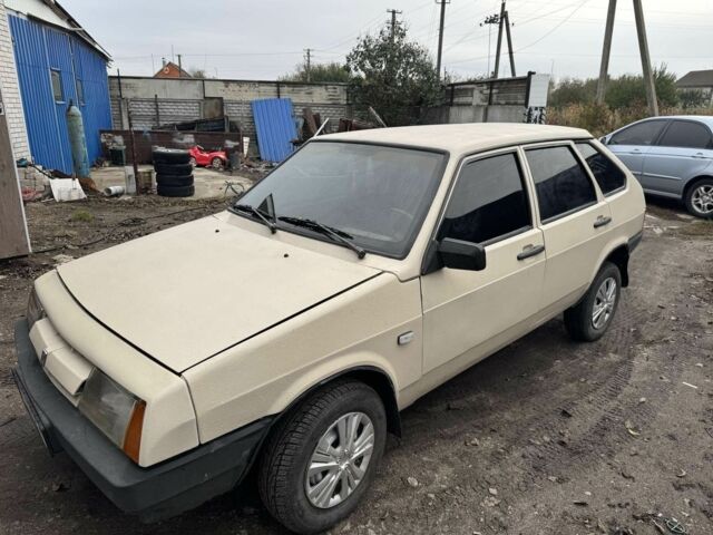 Бежевый ВАЗ 2109, объемом двигателя 0 л и пробегом 200 тыс. км за 700 $, фото 4 на Automoto.ua