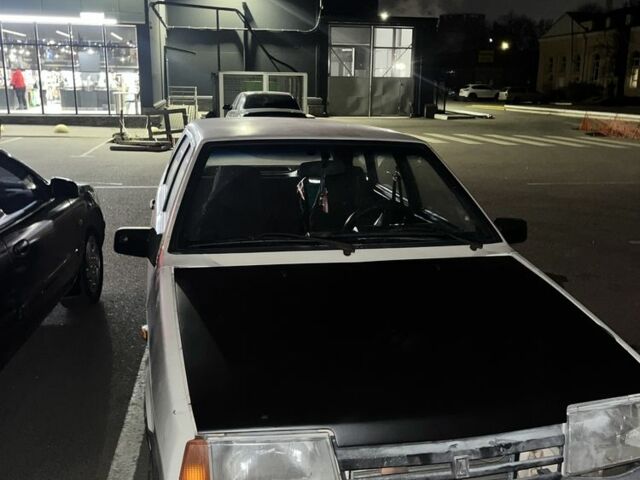 Бежевий ВАЗ 2109, об'ємом двигуна 1.5 л та пробігом 2 тис. км за 830 $, фото 7 на Automoto.ua