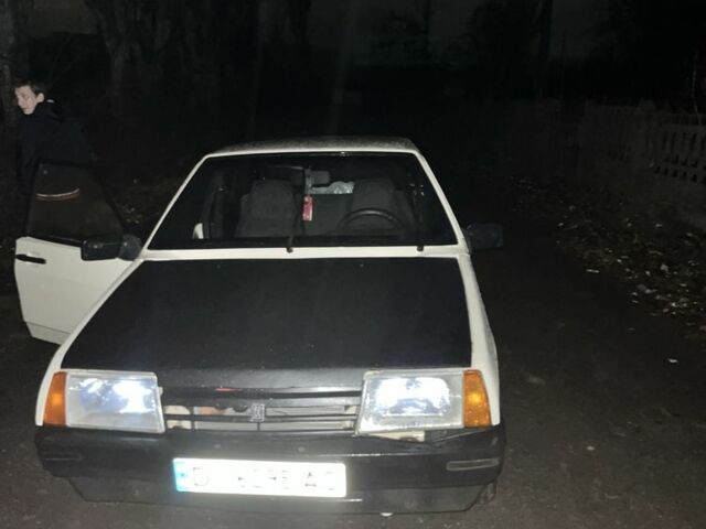 Бежевий ВАЗ 2109, об'ємом двигуна 1.5 л та пробігом 2 тис. км за 830 $, фото 5 на Automoto.ua