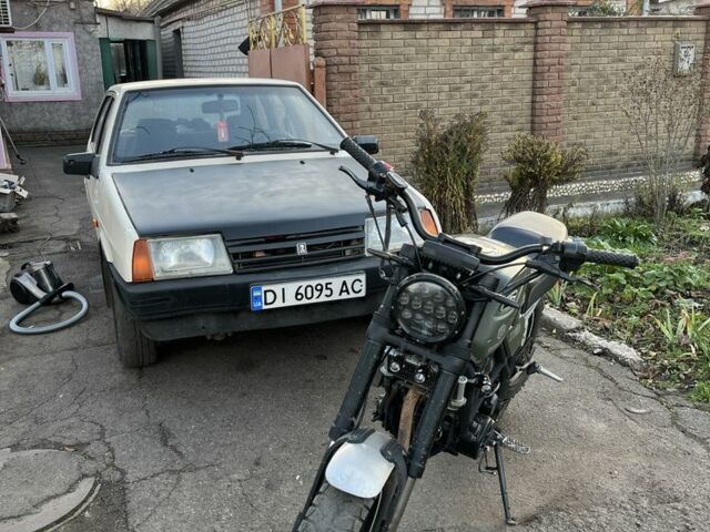 Бежевий ВАЗ 2109, об'ємом двигуна 1.5 л та пробігом 2 тис. км за 830 $, фото 6 на Automoto.ua