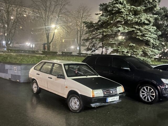 Бежевий ВАЗ 2109, об'ємом двигуна 1.5 л та пробігом 2 тис. км за 830 $, фото 2 на Automoto.ua