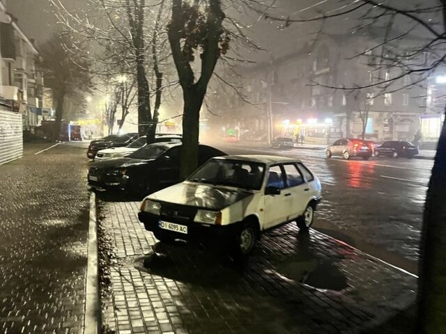 Бежевий ВАЗ 2109, об'ємом двигуна 1.5 л та пробігом 2 тис. км за 830 $, фото 1 на Automoto.ua