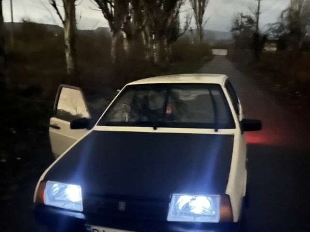 Бежевий ВАЗ 2109, об'ємом двигуна 1.5 л та пробігом 2 тис. км за 830 $, фото 4 на Automoto.ua