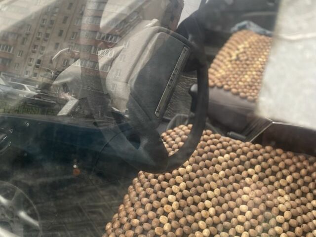 Бежевый ВАЗ 2109, объемом двигателя 1.6 л и пробегом 48 тыс. км за 603 $, фото 2 на Automoto.ua