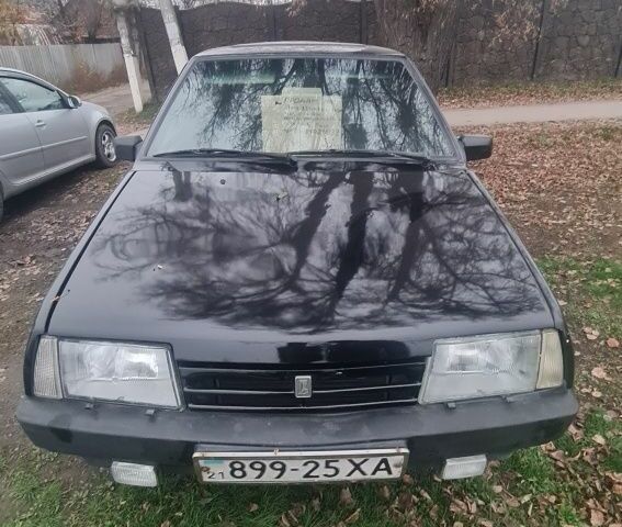 Чорний ВАЗ 2109, об'ємом двигуна 0 л та пробігом 200 тис. км за 832 $, фото 6 на Automoto.ua