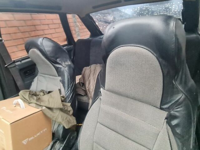 Чорний ВАЗ 2109, об'ємом двигуна 0 л та пробігом 200 тис. км за 832 $, фото 4 на Automoto.ua