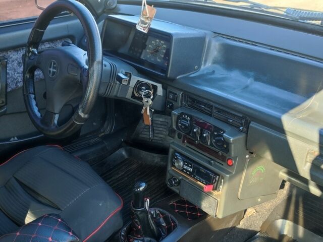 Черный ВАЗ 2109, объемом двигателя 1.5 л и пробегом 200 тыс. км за 999 $, фото 4 на Automoto.ua