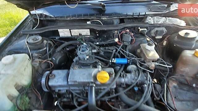 Черный ВАЗ 2109, объемом двигателя 1.3 л и пробегом 245 тыс. км за 300 $, фото 6 на Automoto.ua