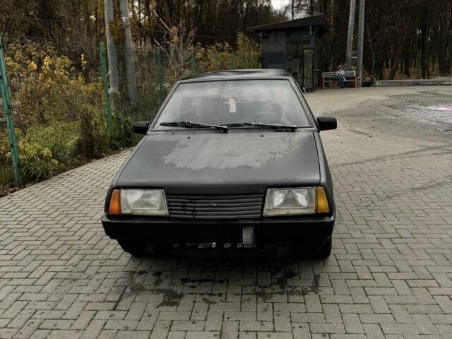 ВАЗ 2109 1989 в Житомире на Automoto.ua Черный ВАЗ 2109, объемом двигателя 0 л и пробегом 90 тыс. км за 750 $, фото 1 на Automoto.ua