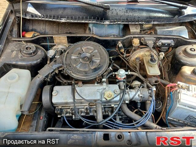 Черный ВАЗ 2109, объемом двигателя 1.5 л и пробегом 0 тыс. км за 770 $, фото 5 на Automoto.ua