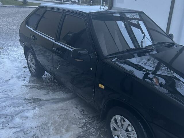 Чорний ВАЗ 2109, об'ємом двигуна 1.5 л та пробігом 266 тис. км за 828 $, фото 4 на Automoto.ua