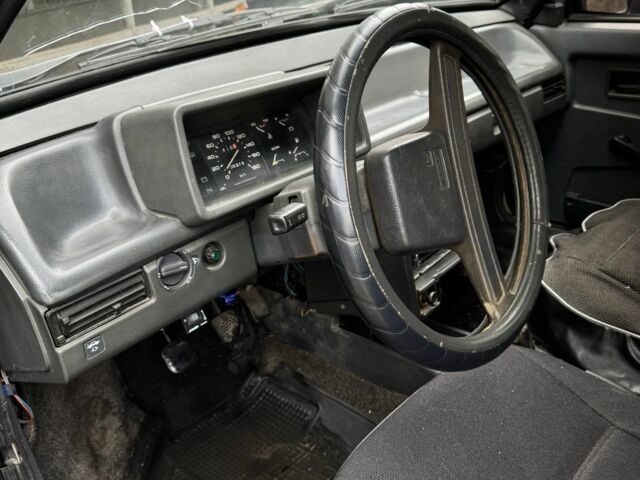 ВАЗ 2109 1989 в Житомире на Automoto.ua Черный ВАЗ 2109, объемом двигателя 0 л и пробегом 90 тыс. км за 750 $, фото 7 на Automoto.ua