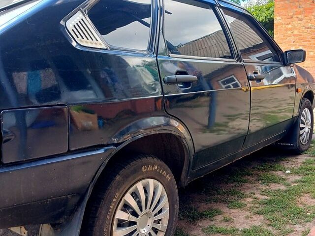 Черный ВАЗ 2109, объемом двигателя 1.5 л и пробегом 0 тыс. км за 770 $, фото 3 на Automoto.ua