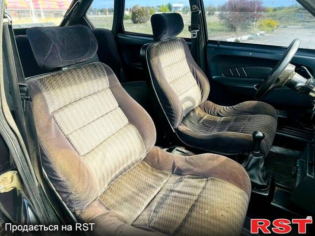 ВАЗ 2109 1989 в Новомосковске на Automoto.ua Черный ВАЗ 2109, объемом двигателя 1.5 л и пробегом 140 тыс. км за 999 $, фото 5 на Automoto.ua