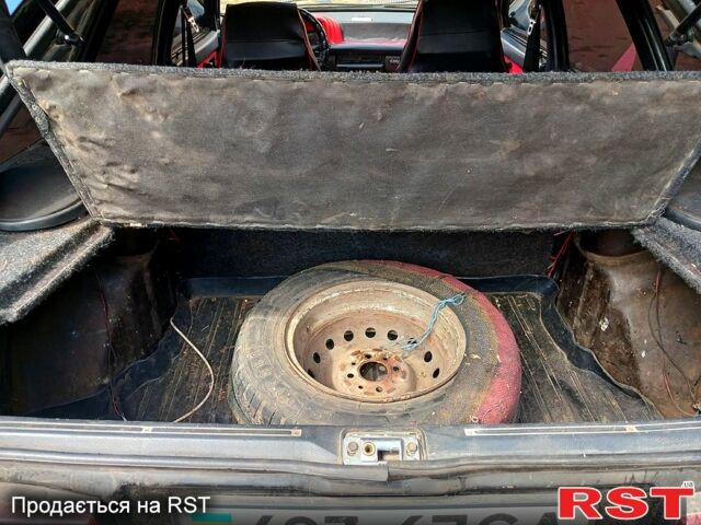 Черный ВАЗ 2109, объемом двигателя 1.5 л и пробегом 0 тыс. км за 770 $, фото 4 на Automoto.ua