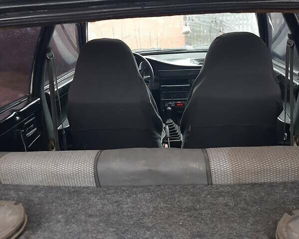 Чорний ВАЗ 2109, об'ємом двигуна 1.5 л та пробігом 250 тис. км за 1150 $, фото 5 на Automoto.ua