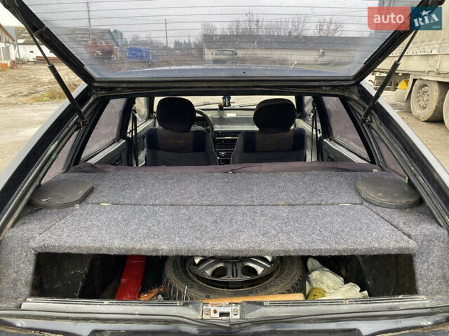 Черный ВАЗ 2109, объемом двигателя 1.5 л и пробегом 170 тыс. км за 799 $, фото 8 на Automoto.ua