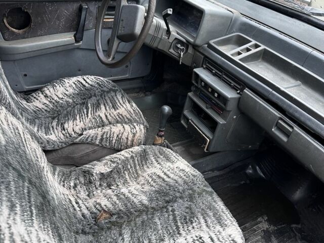 Черный ВАЗ 2109, объемом двигателя 0 л и пробегом 123 тыс. км за 850 $, фото 3 на Automoto.ua