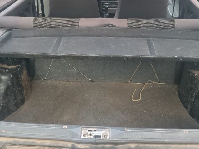 Черный ВАЗ 2109, объемом двигателя 0 л и пробегом 160 тыс. км за 1100 $, фото 6 на Automoto.ua