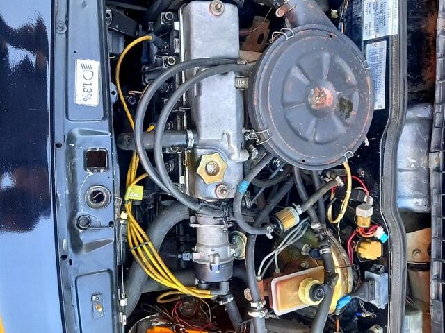 Черный ВАЗ 2109, объемом двигателя 1.3 л и пробегом 150 тыс. км за 1400 $, фото 4 на Automoto.ua