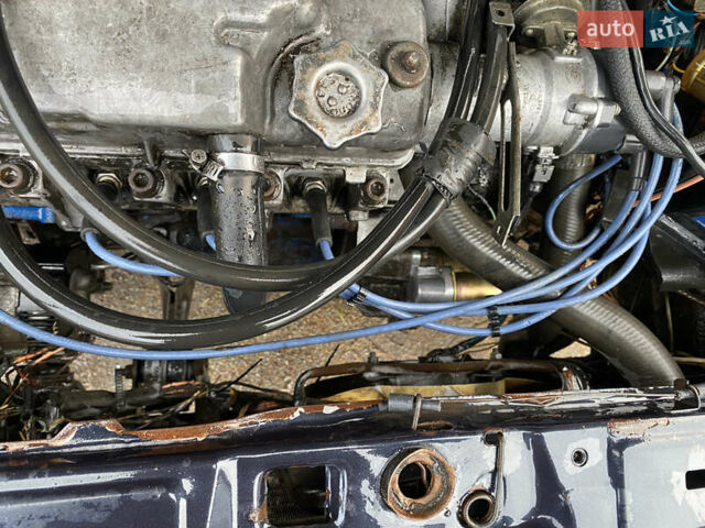 Черный ВАЗ 2109, объемом двигателя 1.5 л и пробегом 150 тыс. км за 799 $, фото 12 на Automoto.ua