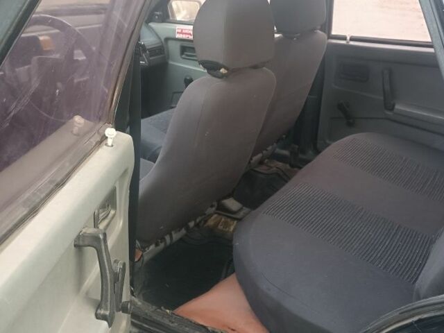 Черный ВАЗ 2109, объемом двигателя 0 л и пробегом 160 тыс. км за 1100 $, фото 5 на Automoto.ua