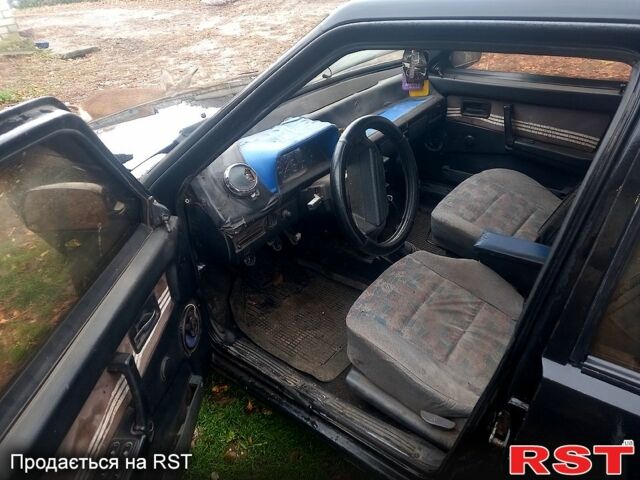 Черный ВАЗ 2109, объемом двигателя 1.5 л и пробегом 0 тыс. км за 970 $, фото 5 на Automoto.ua